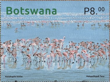 Makgadikgadi Pans