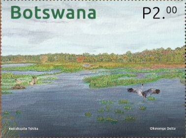 Okavango Delta