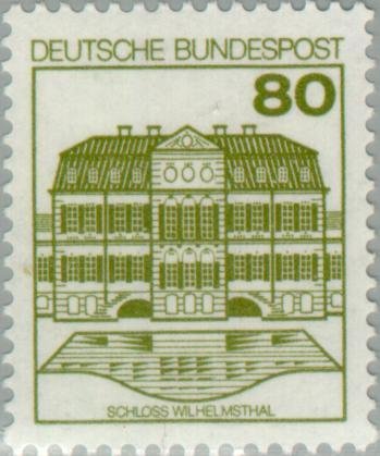 Wilhelmsthal Castle
