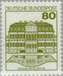 Wilhelmsthal Castle