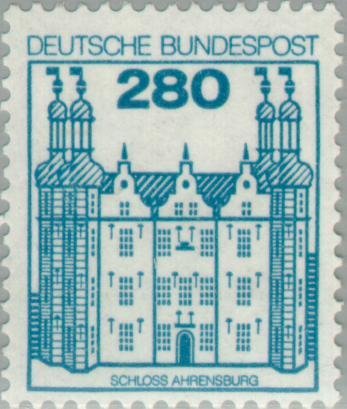 Ahrensburg Castle