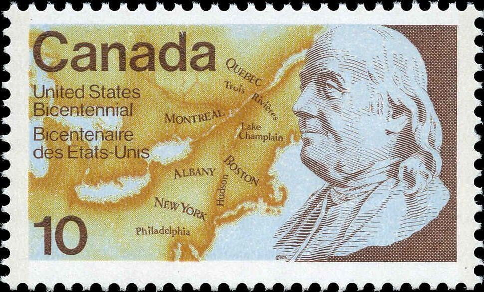 Bicentenary of American Revolution