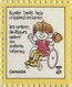 Stamp, Disabled boy in wheekchair. Easter Seals help crippled child, Canada,  , Charity, Children, Disabled, Easter, Wheelchair Driving