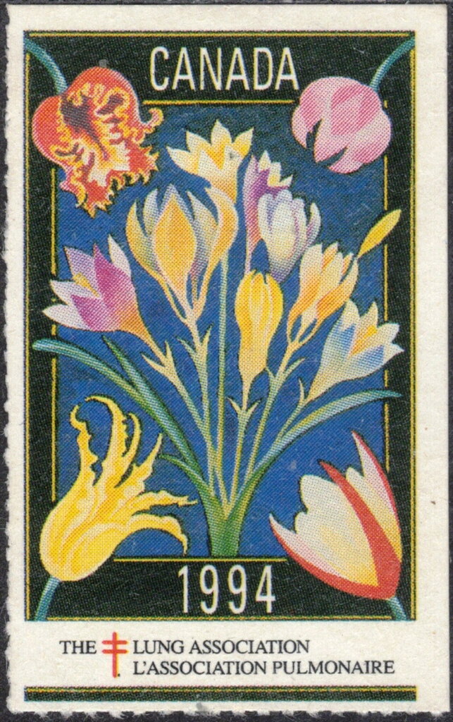 Lung Association Flowers