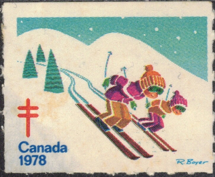 Skiing