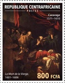 "Death of the Virgin", 1601–1606