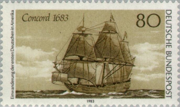 Concord 1683