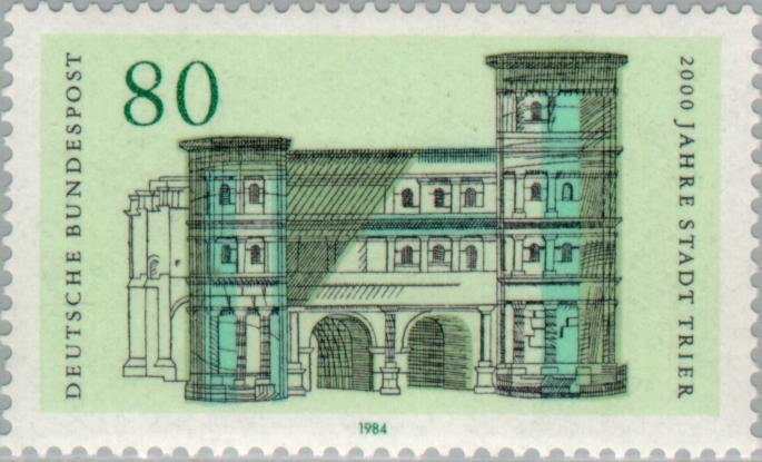 Porta Nigra, Trier