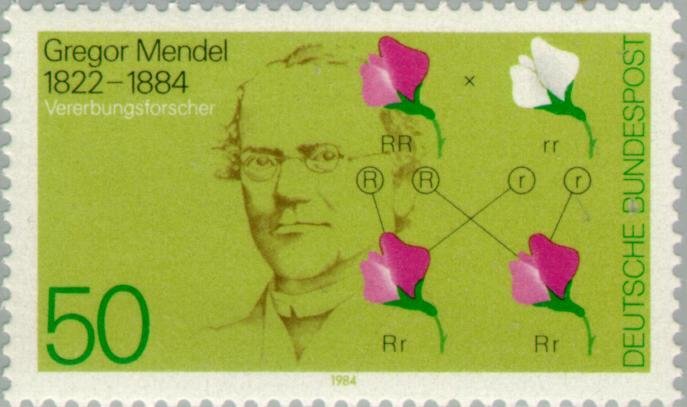 Mendel, Gregor Johann