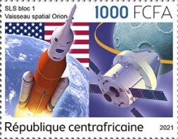 Lunar Mission Artemis 1