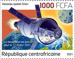 Lunar Mission Artemis 1