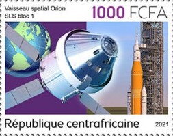 Lunar Mission Artemis 1
