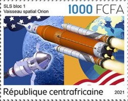Lunar Mission Artemis 1