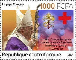 Pope Francis urges to get vaccinated against Covid-19
