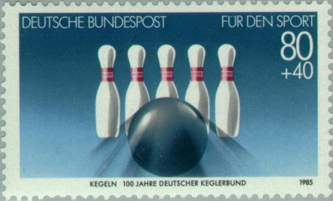 For the Sport - Bowling