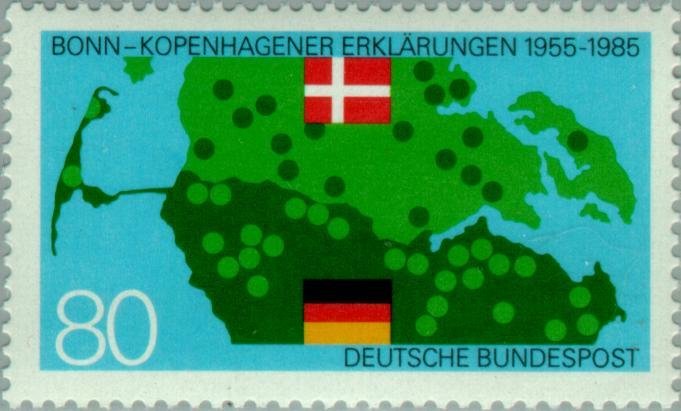 Danish - German treaty