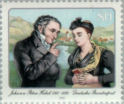 Hebel, Johann Peter