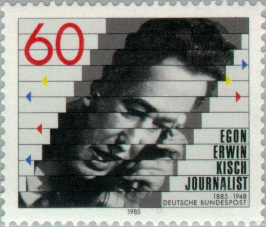 Kisch, Egon Erwin