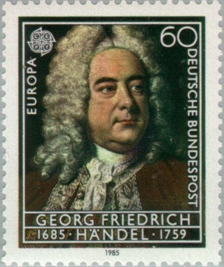 George Friedrich Handel