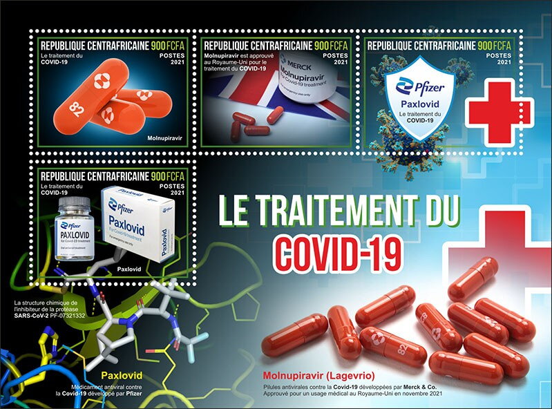 Treatment of Covid-19
