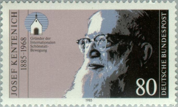 Kentenich, Josef