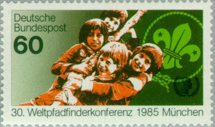 World Scout Conference München