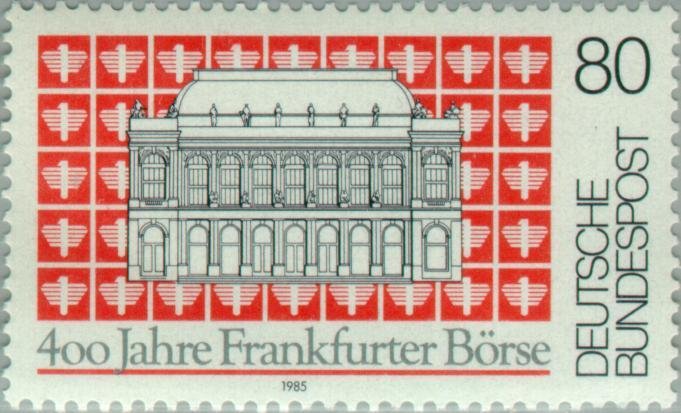 Frankfurt Stock Exchange