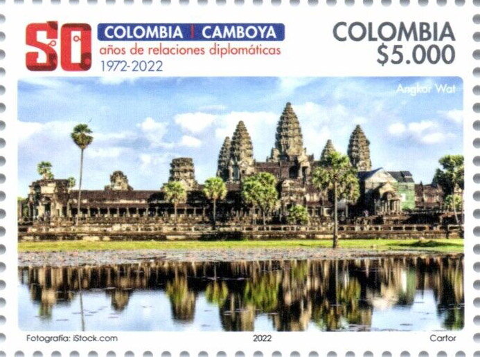 Angkor Wat, Cambodia