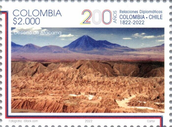 Atacama Desert, Chile