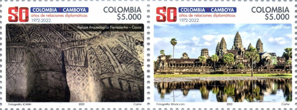 Diplomatic Relations with Cambodia, 50 Years