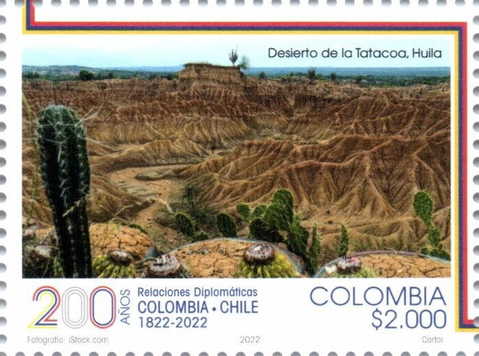 Tatacoa Desert, Colombia