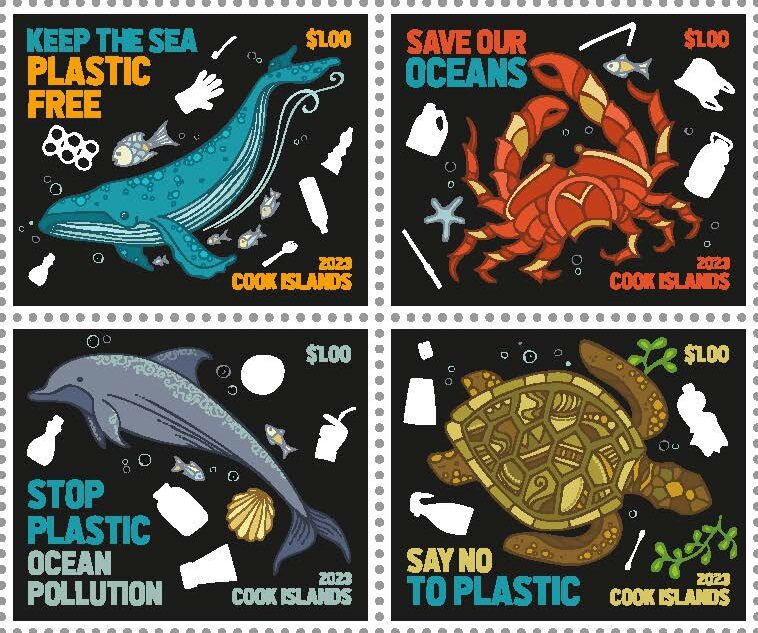 Campaign Against Plastic Pollution in Oceans
