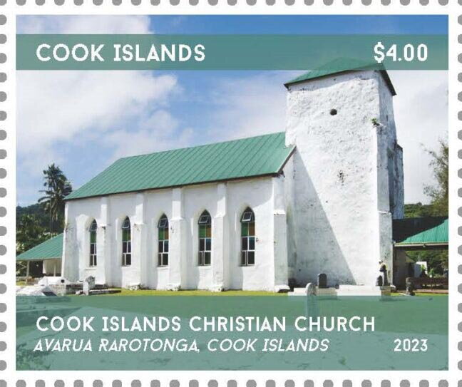 Cook Islands Christian Church, Avarua