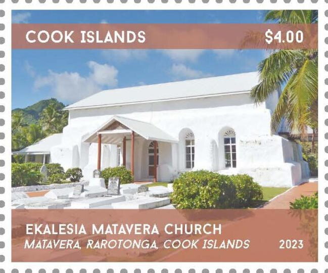 Ekalesia Matavera Church, Matavera