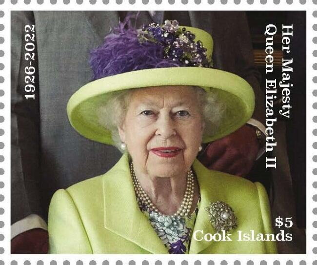 Queen Elizabeth II
