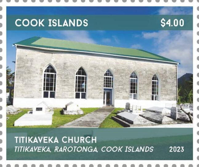 Titikaveka Church
