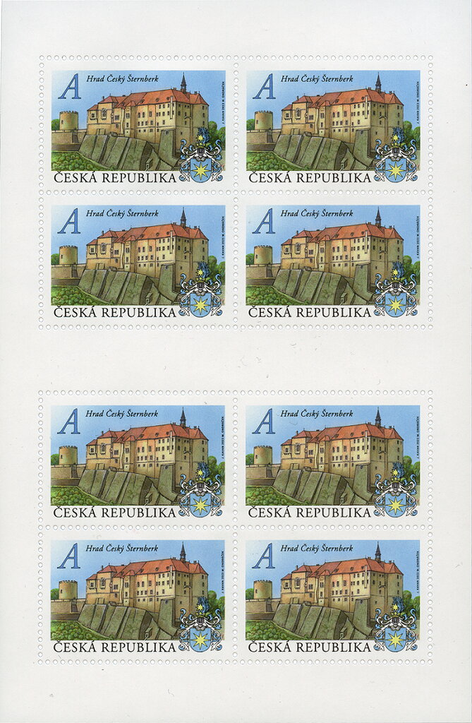 Castle of Český Šternberk