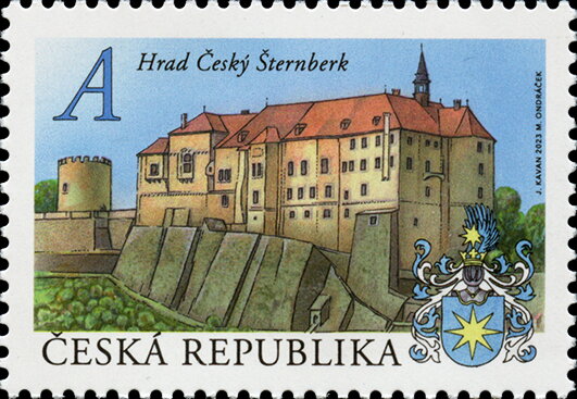 Castle of Český Šternberk