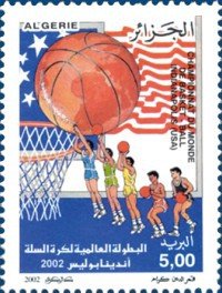 Championship mode Basketball Indianapolis (USA)