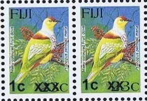 Many-coloured Fruit Dove (Ptilinopus perousii mariae)