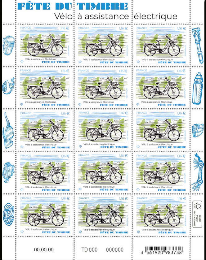 Electric Bicycle