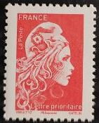 Marianne L'Engagée (Philaposte Imprint)