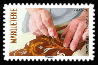 Marquetry
