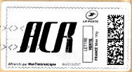 ACR logo