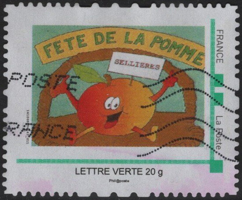 Apple Festival / Fete de la Pomme Sellieres