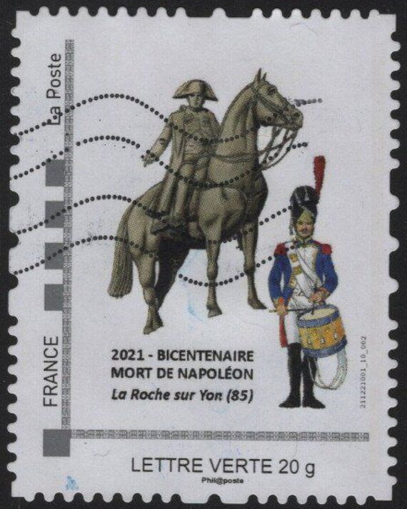 Bicentenary Death Napoleon La Roche sur Yon