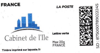 Cabinet de l'Ile