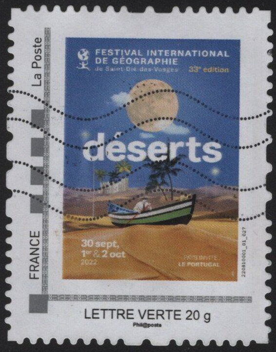 Deserts Festival International de la Geographie 33rd Edition