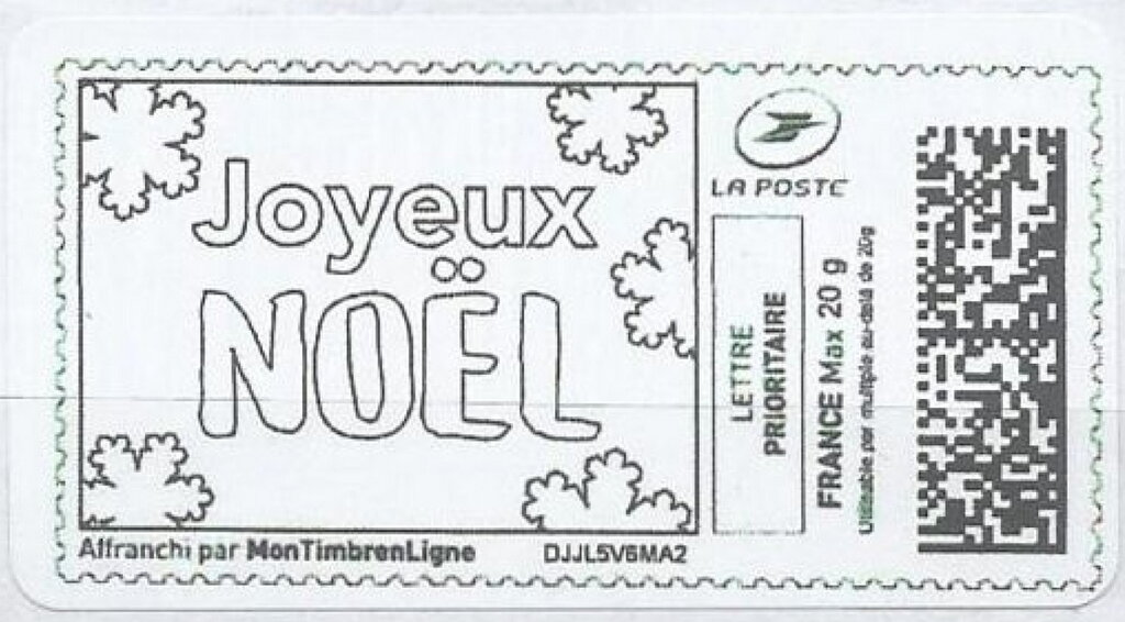 Joyful Crhistmas / Joyeux Noel