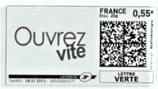 Ouvrez Vite Open Quickly in black